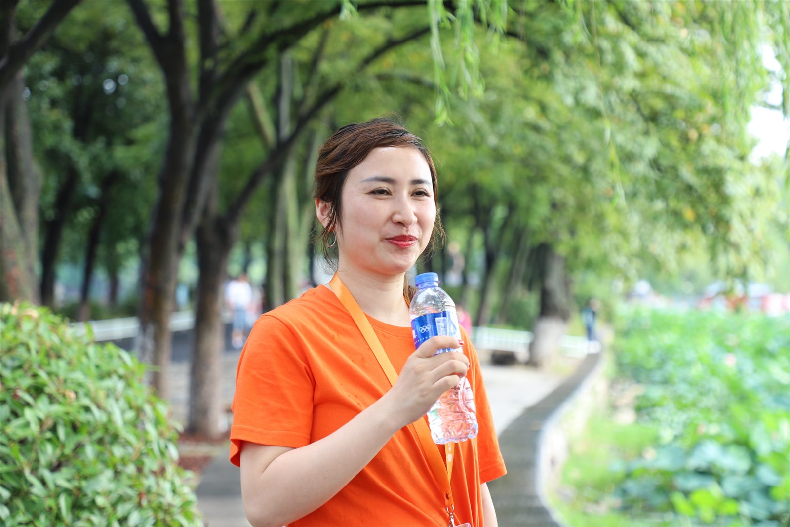 刘燕公开介绍照片 18
