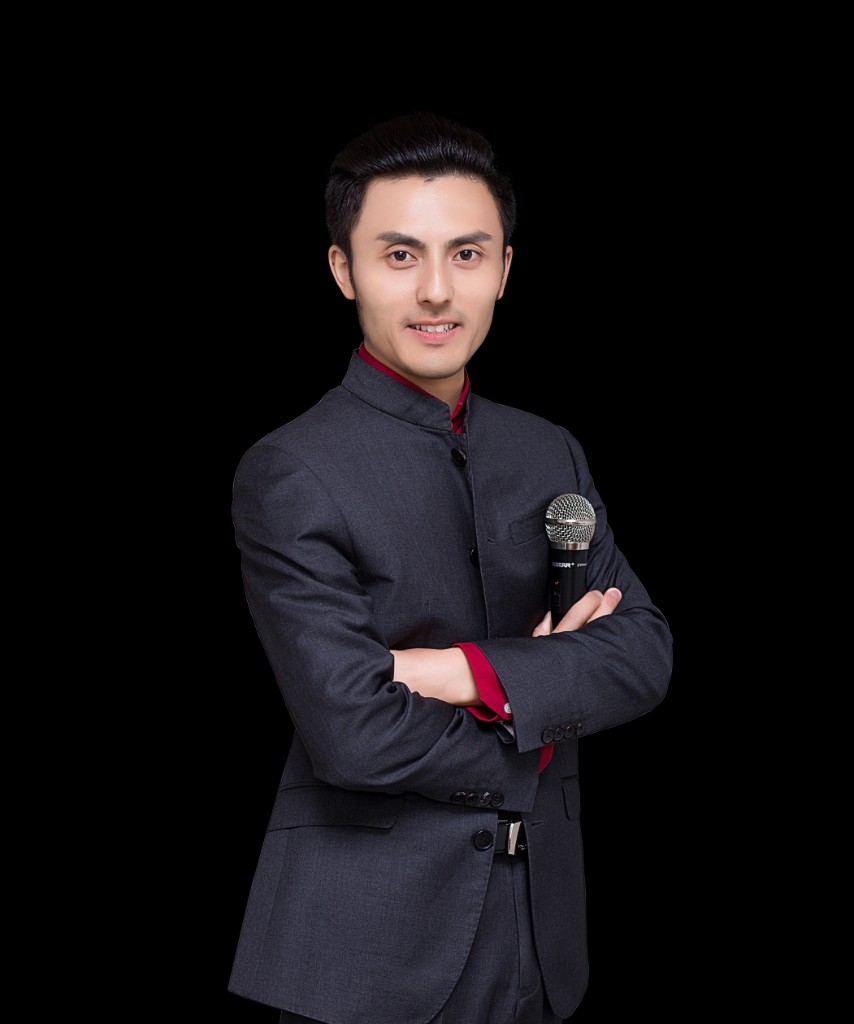 古月今心 · 莲花演说首席演讲教练