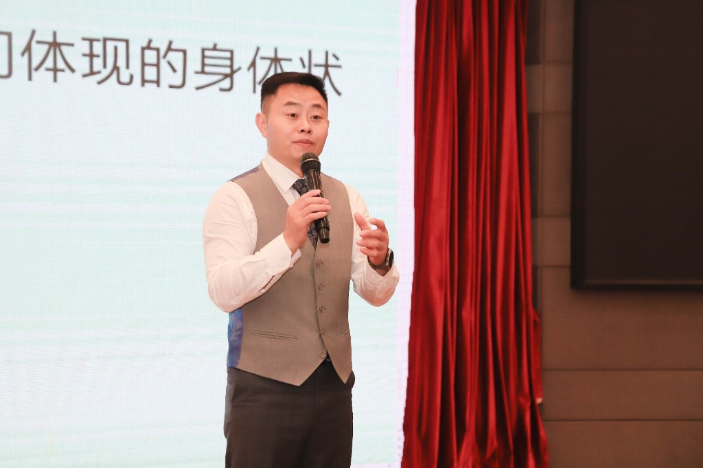 企业内训课堂互动训练现场
